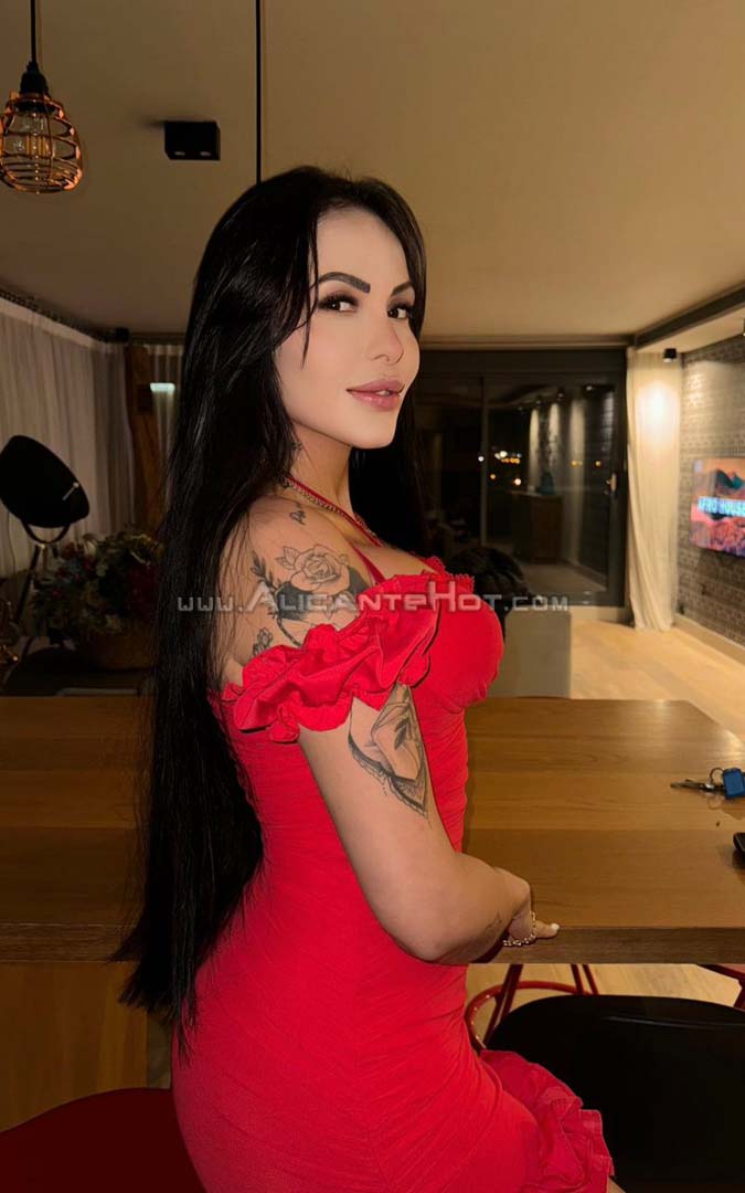 Luna - 667490654 - Citas en Alicante, Alicante - alicantehot.com