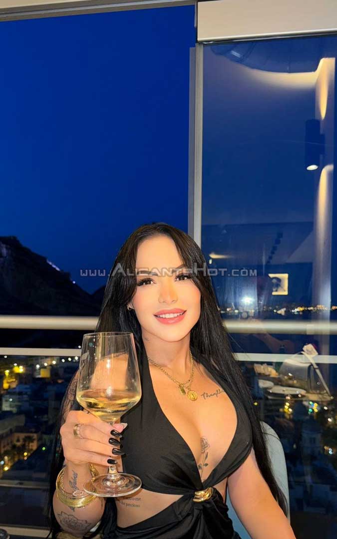 Luna - 667490654 - Citas en Alicante, Alicante - alicantehot.com