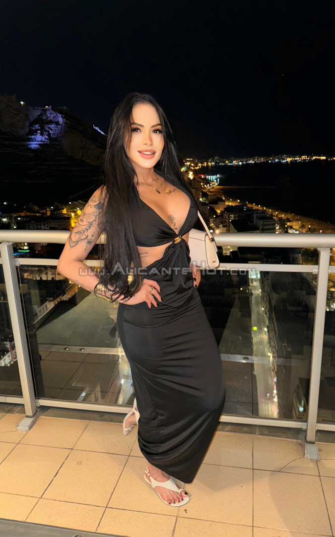 Luna - 667490654 - Citas en Alicante, Alicante - alicantehot.com