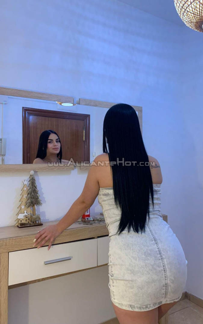 Salome 😍😈 - 678969834 - Citas en Alicante, Alicante - alicantehot.com