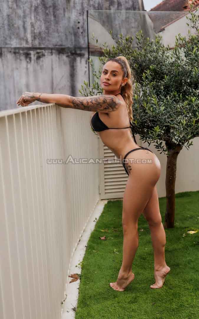 Rafaella Kalimann - 675338882 - Citas en Alicante, Alicante - alicantehot.com