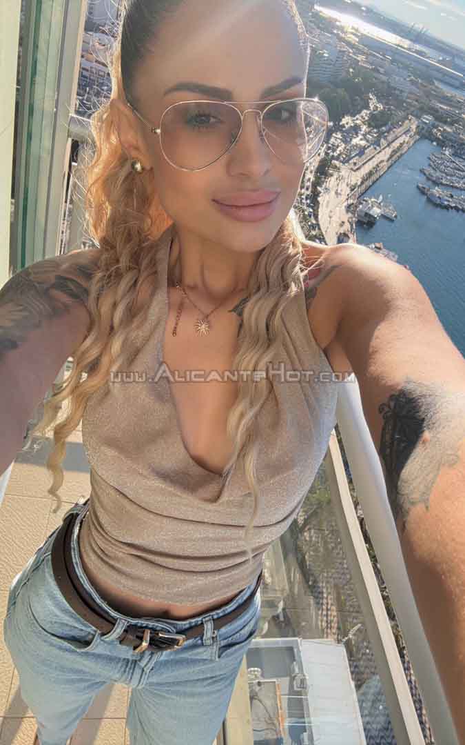 Rafaella Kalimann - 675338882 - Citas en Alicante, Alicante - alicantehot.com