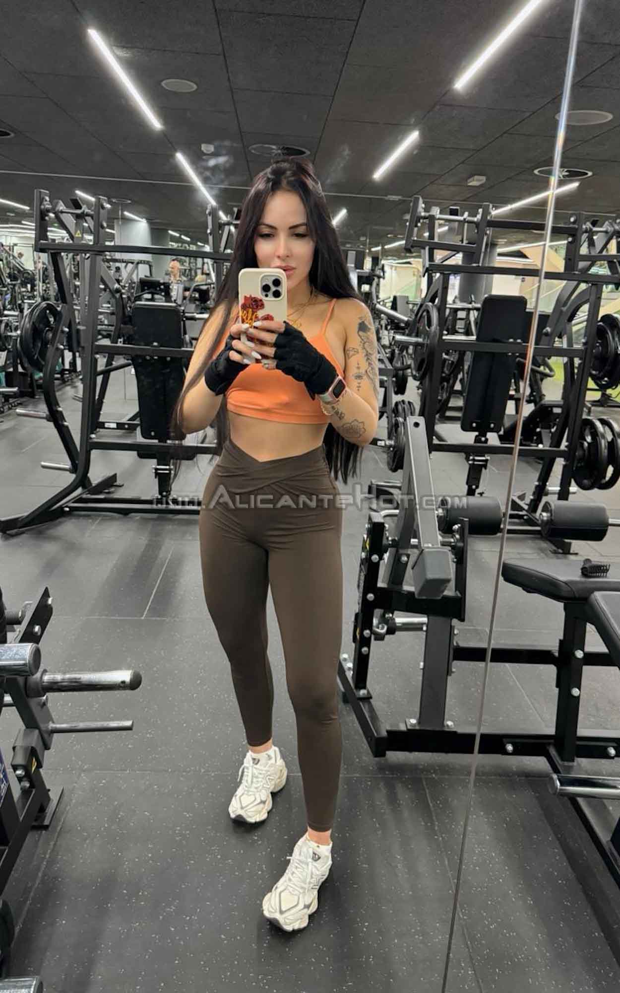 Luna brasileña  - 667490654 - Citas en Alicante, Alicante - alicantehot.com