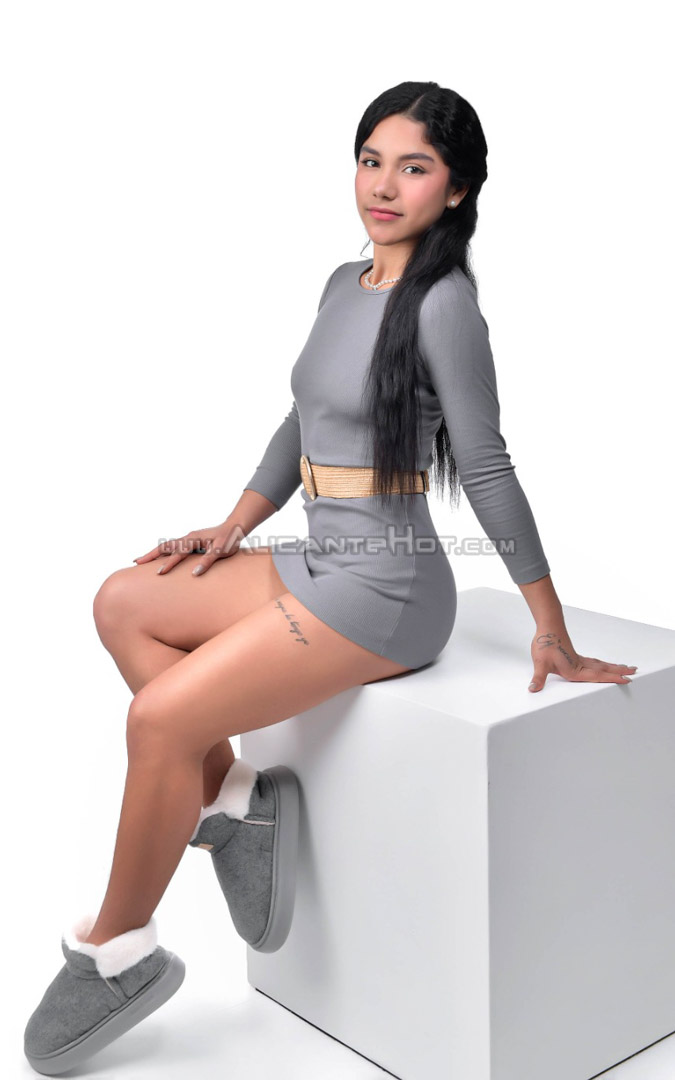 Alexandra  - 612481789 - Citas en Alicante, Alicante - alicantehot.com