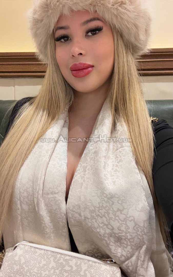Alejandra  - 613486265 - Citas en Benidorm, Alicante - alicantehot.com