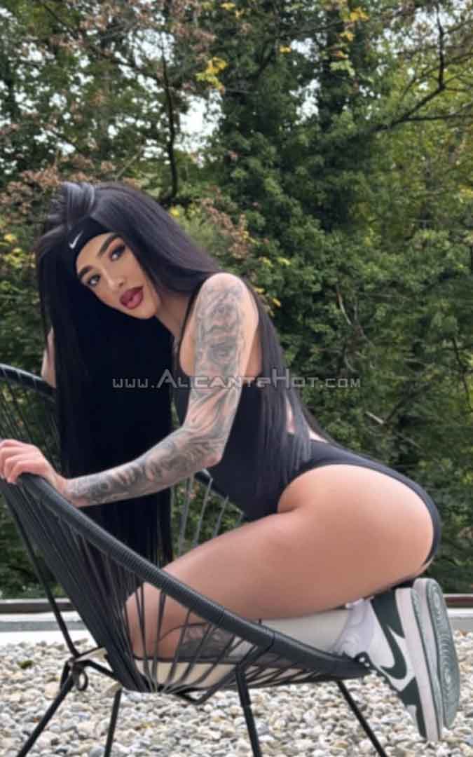 Alana - 602545641 - Citas en Benidorm, Alicante - alicantehot.com