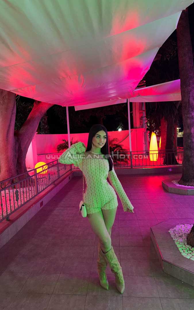 Dulce - 613654428 - Citas en Alicante, Alicante - alicantehot.com