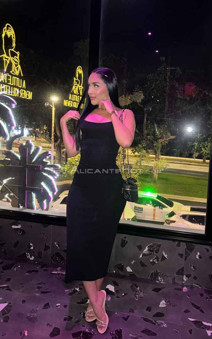 Emily - 613654428 - Citas en Alicante, Alicante - alicantehot.com