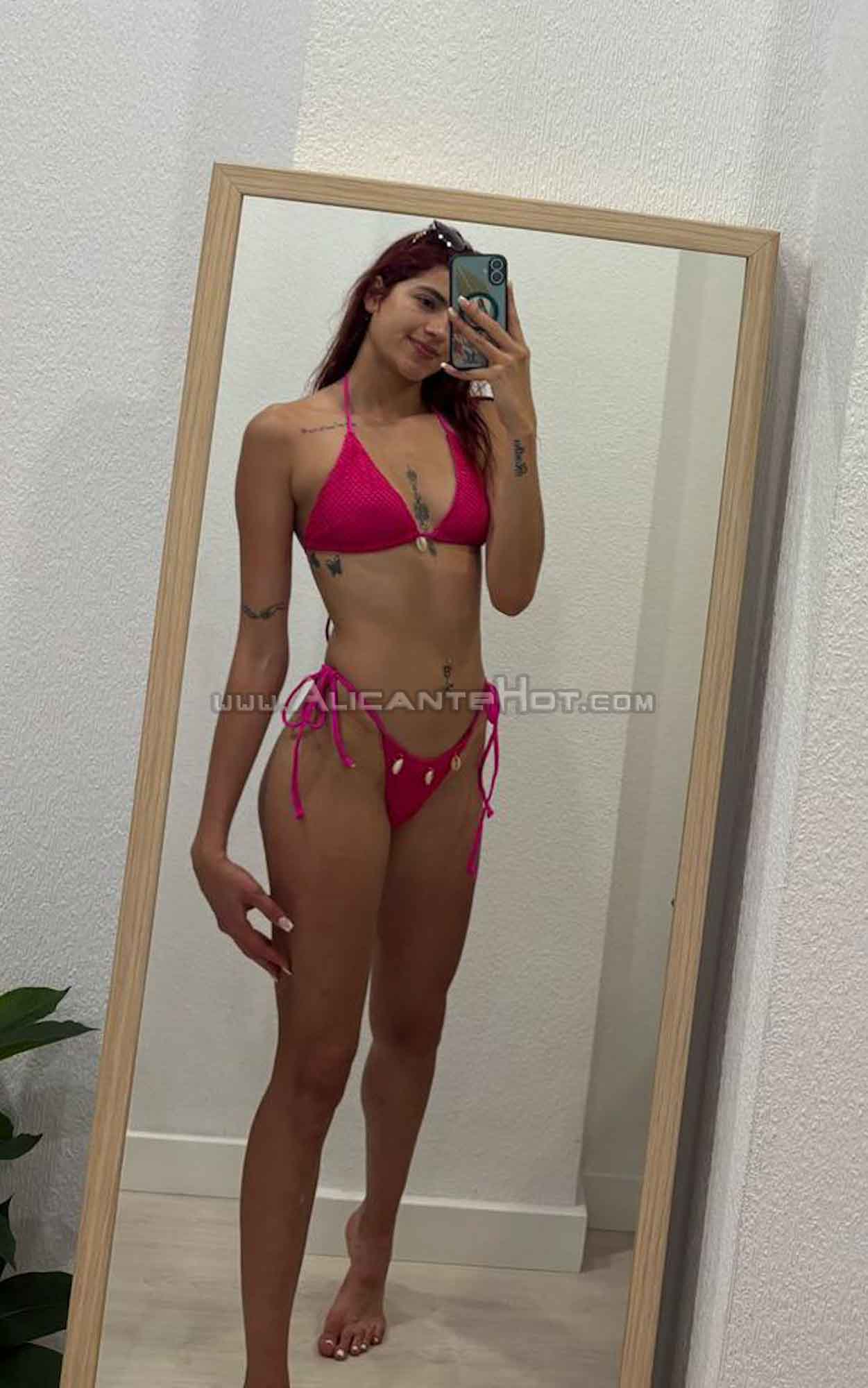 Hanna - 604368670 - Citas en Benidorm, Benidorm - alicantehot.com