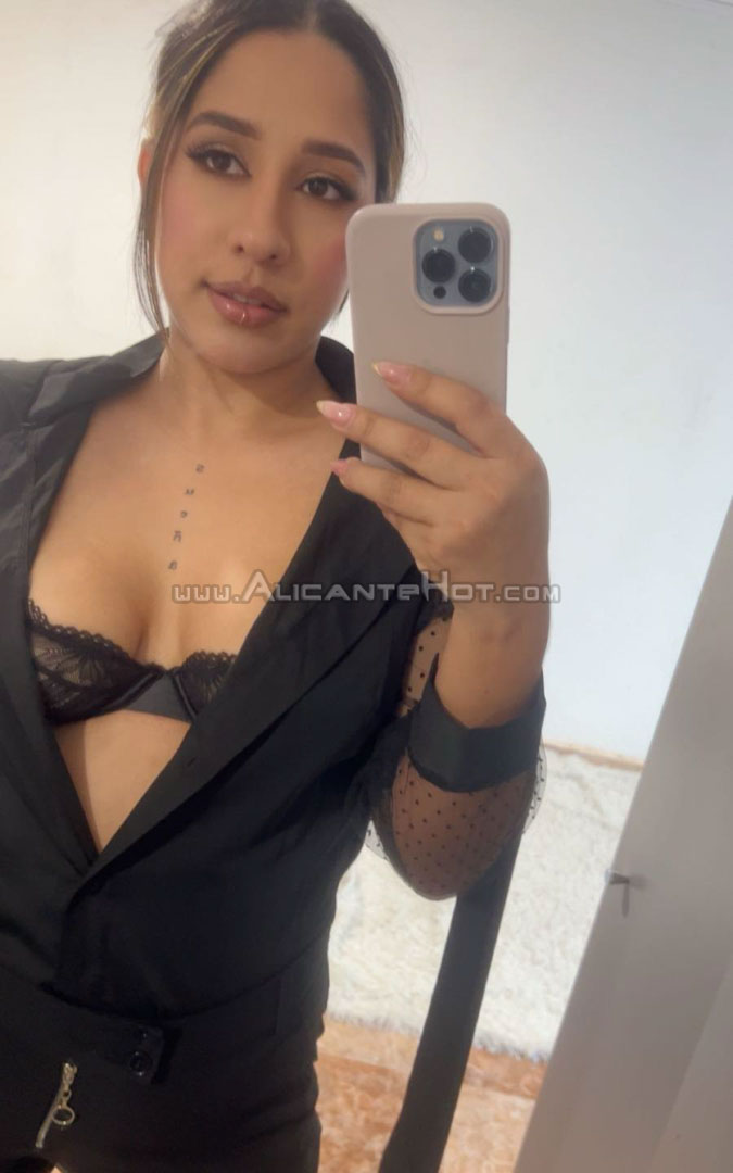 Estefy - 603234470 - Citas en Alicante, Alicante - alicantehot.com