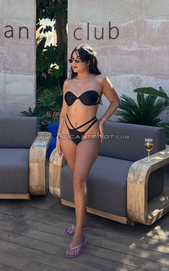 Melany - 603823069 - Citas en Alicante, Alicante - alicantehot.com