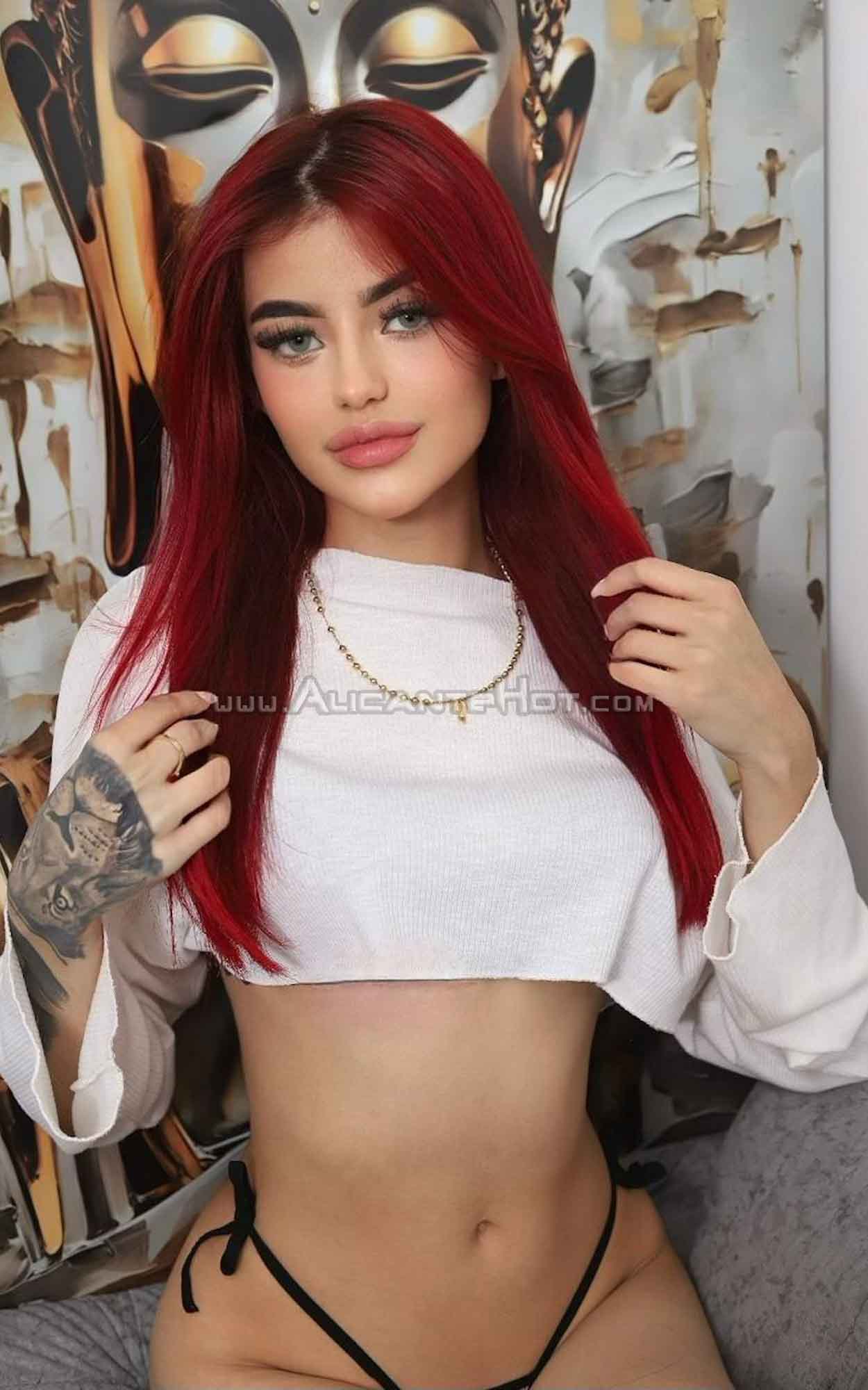 Megan - 604258974 - Citas en Benidorm, Alicante - alicantehot.com