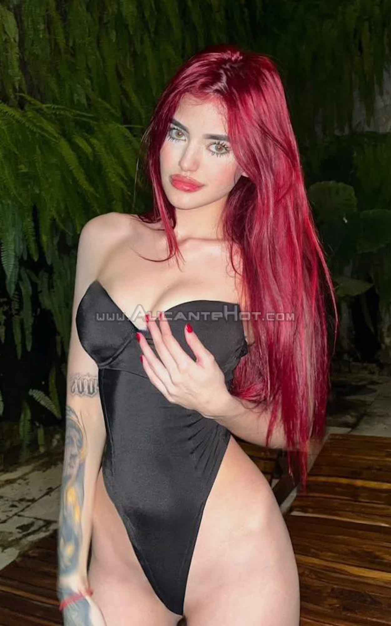 Megan - 604258974 - Citas en Benidorm, Alicante - alicantehot.com