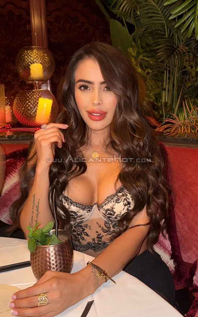 Daniela  - 602474448 - Citas en Benidorm, Alicante - alicantehot.com