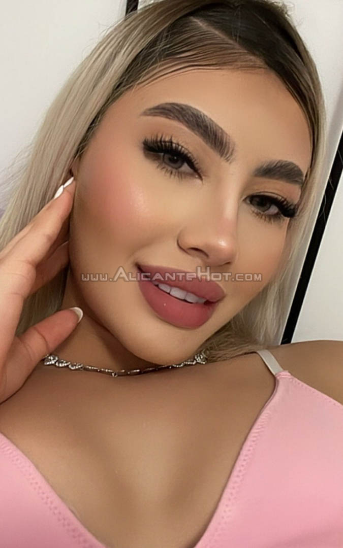 Chloe  - 602615832 - Citas en Benidorm, Alicante - alicantehot.com