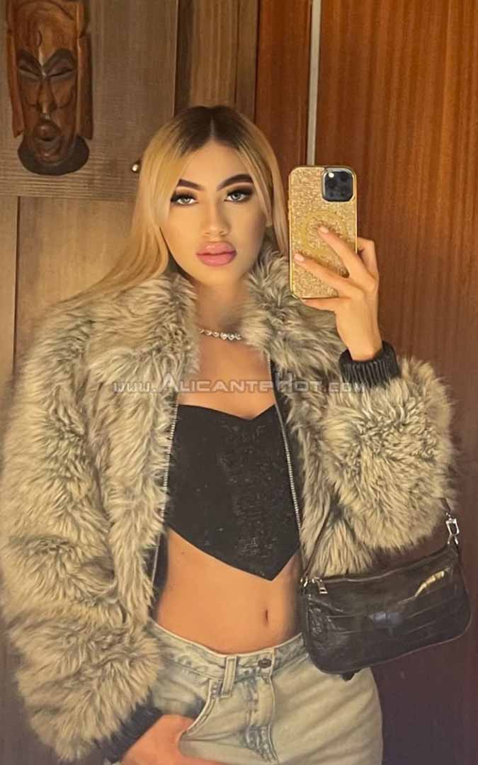 Chloe  - 602615832 - Citas en Benidorm, Alicante - alicantehot.com