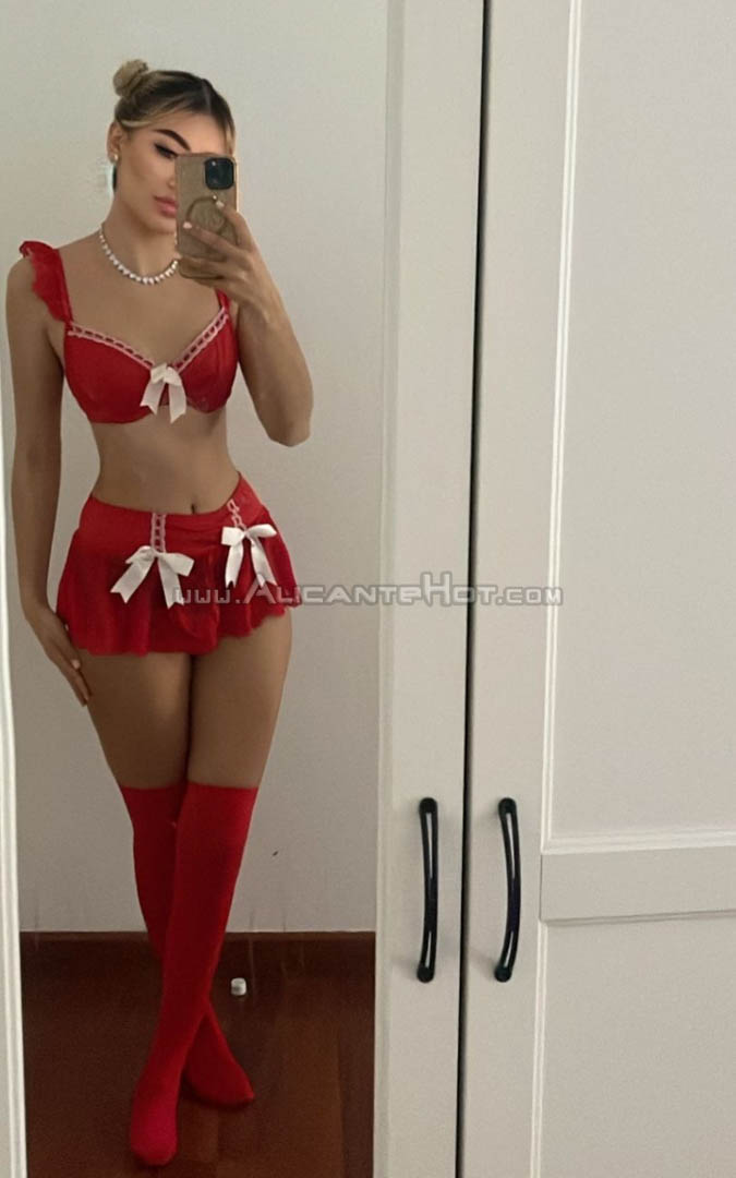 Chloe  - 602615832 - Citas en Benidorm, Alicante - alicantehot.com